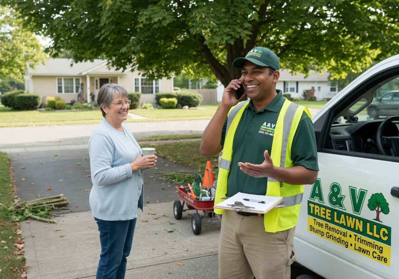 Tree Service Mount Airy, MD FAQs